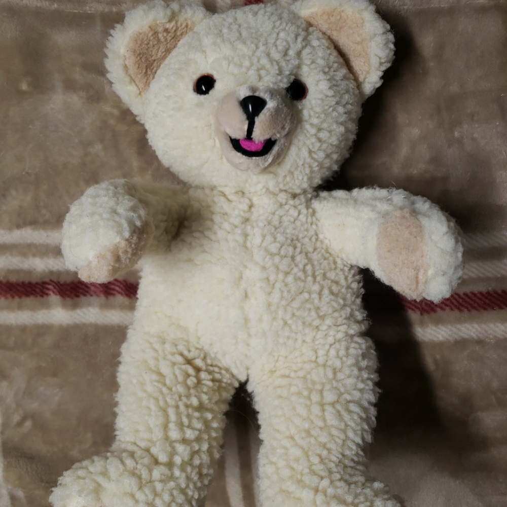 1986 Snuggle Bear
